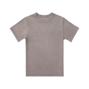 Vinh Hung Manufacturer's Unisex Cotton T-<b>Shirt</b> Good-Quality Casual <b>Shirt</b> Anti-Wrinkle Feature Supports Custom Printing for <b>Men</b> - Product Image 5