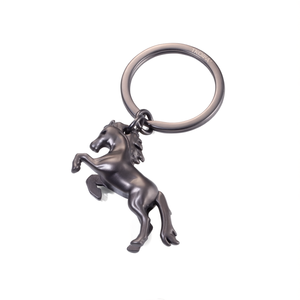 Portachiavi e Moschettoni Personalizzati a Forma di Cavallo Selvaggio per Promozioni - Product Image 2