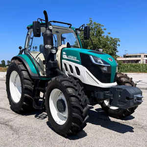 Tracteur agricole ARBOS P5000 4 cylindres diesel 80 CV 4RM 2RM avec composants essentiels : pompe et boîte de vitesses pour usage agricole - Product Image 5