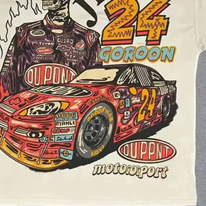 Men's Lightweight Crop <b>Top</b> Slim Fit and <b>Distressed</b> Features Comfortable Stylish for Daily Wear or Sports Wide Range of Colors - Product Image 6