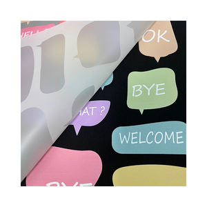 Dae Ha DTF Film Instant Hot Peel avec sa propre technologie innovante Qualité constante Certificat Oeko-Tex Fabriqué en Corée - Product Image 3