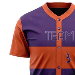 Uniforme de Béisbol Personalizado para Hombre 2025, Precio de Mayoreo, Uniforme de Béisbol de la Mejor Calidad a Bajo Precio - Product Image 4