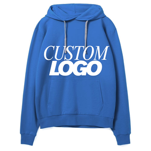 Sweats à capuche et sweat-shirts à capuche en coton mélangé de haute qualité pour hommes avec impression personnalisée sweats à capuche unisexes respirants - Product Image 6