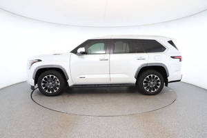 Pristine Clean 2024 Toyotaaa Sequoia Limited - Product Image 4