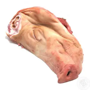 Frozen Pork Heads Fresh Pork Heads Pork Head Supplier France