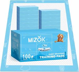 Ventes en gros de coussinets absorbants jetables pour animaux de compagnie 60*60cm 45*60cm, coussinets d'apprentissage pour chiots - Product Image 1
