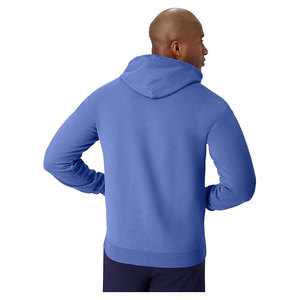 Sweat à capuche unisexe en molleton français polyester/coton personnalisable, poids lourd, hiver, avec des caractéristiques respirantes et à séchage rapide - Product Image 6