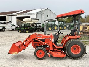 2005 B7800 Kubota - Product Image 3