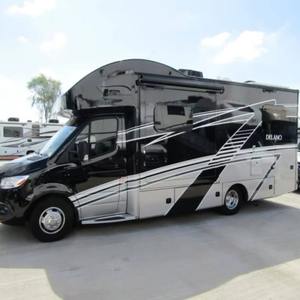 Autocaravana / USADA 2020 Mer-ce/des Be-nz Sprinter 4500 Tif-finn Way-farerr 25QW Autocaravana - Product Image 3