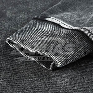 Service OEM, faible MOQ, sweats à capuche basiques respirants pour hommes, effet délavé, dernier design, sweats à capuche effet délavé les plus vendus pour la vente en ligne - Product Image 5