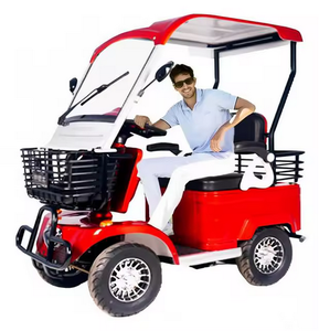 Scooter Plegable de Dos Ruedas para 2 Pasajeros, Impermeable, Motor de 350W, Batería de Litio, Maletero Extra Grande, Diseño Portátil, Perfecto - Product Image 1