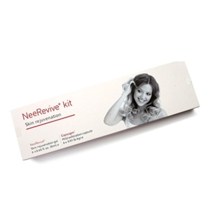 Nee Revive Kit pour le rajeunissement de la peau et la réduction des rides Sérum gel anti-âge avec renouvellement du collagène Capsugen et sérum - Product Image 5