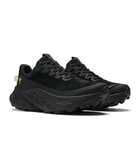 Khami 2 Hiker (Noir) Chaussures de randonnée et de course unisexes en daim avec semelle intermédiaire et extérieure en caoutchouc - Noir - Product Image 5
