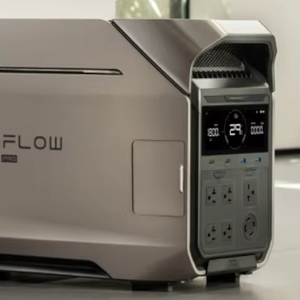 Station d'alimentation portable DELTA Pro 3 4000Wh pour la sauvegarde à domicile, batterie LFP - Product Image 2