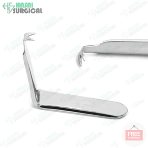 Colgajos de mucoperiostio orales dentales quirúrgicos de alta calidad Retractor de mejillas de tejido Austin CE ISO aprobado - Product Image 6