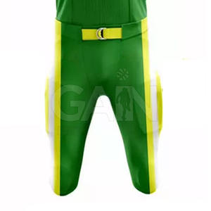 Uniformes de Fútbol Americano de Manga Corta Transpirables, Hechos en Pakistán, Mejor Precio 2025, Ropa Deportiva en Oferta - Product Image 5