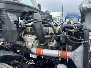 EXCELENTE Camión Semi Usado Cascadia 126 Sleeper 2021 - 455HP 12 Velocidades Dt12 Automático Listo para Exportar a Todo el Mundo - Product Image 4