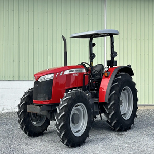 Compre Tractores Massey Ferguson de 75HP 4WD con Transmisión de Engranajes, Motor y Caja de Cambios de Primera Calidad en Stock para Entrega Rápida, Mejores Ofertas - Product Image 1