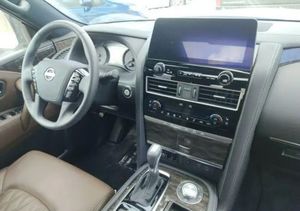 2024 Nis -- San Armada Platinum รถมือสองพร้อมกล้องด้านหลังที่นั่งพวงมาลัยซ้าย - Product Image 3