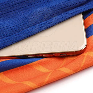 บริการ OEM ชุดบาสเก็ตบอลแบบกลับด้านได้ ดีไซน์ล่าสุด คุณภาพพรีเมียม - Product Image 6