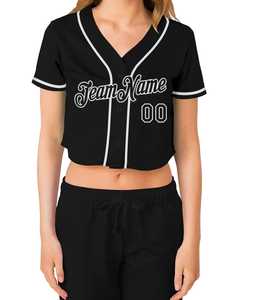 Jersey de béisbol corto para mujer, superventas, para ropa deportiva, nuevo diseño, tallas para adultos, transpirable, venta al por mayor, jersey de béisbol de color personalizado - Product Image 2