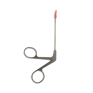 Vente en gros de ciseaux nasaux chirurgicaux V Mueller de qualité supérieure Instrument chirurgical ORL adulte pointe protégée - Product Image 3