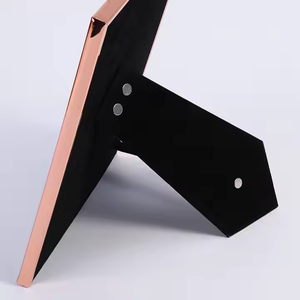 Offre Spéciale d'usine Rectangle moderne en aluminium petit métal moulage sous pression cadre Photo - Product Image 3