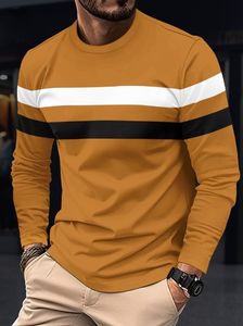 Camisetas para Hombre 100% Algodón, Lavadas con Ácido, Corte Holgado, 300 GSM, Camisetas Extra Grandes para Hombre con Logotipo Personalizado, Marcas de Ropa Urbana - Product Image 3