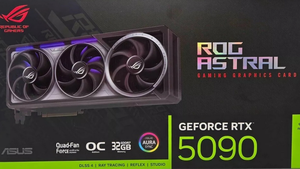 Scheda Grafica ROG Astral GeForce RTX 5090 32GB GDDR7 Edizione OC DLSS 4.0 di Alta Qualità - Product Image 3
