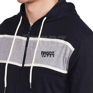 Trajes Deportivos de Invierno con Logotipo Personalizado 2025, Corte Regular, 100% Algodón, Calidad Premium, Estilo Nuevo - Product Image 4