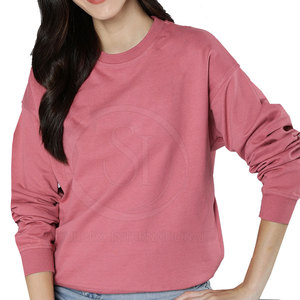 Women's High Quality Comfortable Pullover Sweatshirt <b>Lightweight</b> <b>Hoodie</b> Printed Front Casual Street Wear Design Crew Neck Winter - Product Image 4