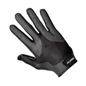 Gants de football américain de style nouveau, faible MOQ, protection des mains, gants de football américain à vendre - Product Image 2