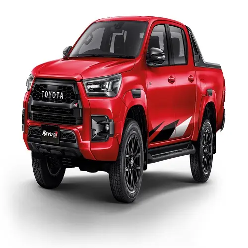 최고 품질 중고차 Hilux 디젤 픽업 4x4 더블 캐빈 도요타 Hilux 트럭 저렴한 가격에 왼손