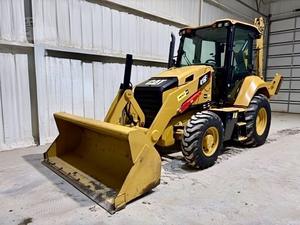 2019 Caterpillar 416F2 Retroexcavadora Para - Product Image 6