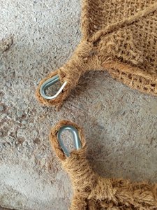กะลามะพร้าวสานกันยูวีขนาดพิเศษใช้บังแดด - Product Image 6