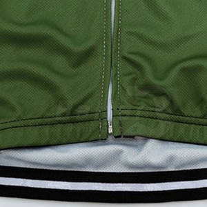 Uniforme de cyclisme Offre Spéciale à manches courtes respirant uniforme de cyclisme impression par sublimation uniforme de cyclisme - Product Image 4