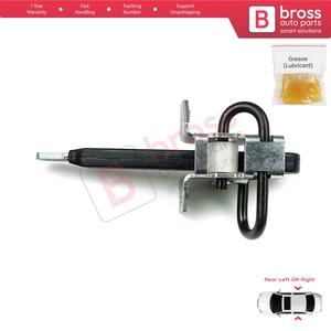 BDP1068 Limitador de Apertura de Puerta Trasera con Freno y Correa de Retención para BMW Serie 5 E39 1995-2004 4/5 Puertas 51228193448 - Product Image 4