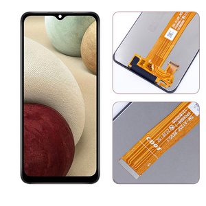 Écran d'affichage LCD d'origine pour <span class=keywords><strong>Samsung</strong></span> A12 <span class=keywords><strong>A125</strong></span> A127 Écran tactile LCD pour téléphone portable <span class=keywords><strong>Samsung</strong></span> A12 LCD pour <span class=keywords><strong>Samsung</strong></span> - Product Image 3