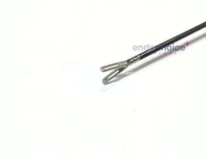 Force de préhension supérieure Pince laparoscopique fenêtrée de qualité supérieure 5mm x 330mm pour saisir manipuler et maintenir les tissus délicats - Product Image 4