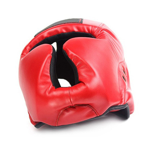 Casque de Protection de tête pour l'entraînement de boxe MMA Muay Thai, grapping, Sparring, karaté - Product Image 5