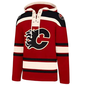 Sweat-shirt à capuche de hockey sur glace pour homme, vêtements personnalisés pour les fans, pull à capuche, style d'équipe sublimé, vêtements d'entraînement chauds, ensemble professionnel pour adultes - Product Image 1