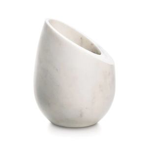 Seau à glace en marbre antique artisanat de luxe taille personnalisée refroidisseur de vin en marbre Champagne refroidisseur de boisson fête - Product Image 6