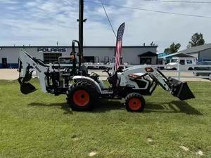 2024 Fábrica de alta calidad Bobca CT2025 Cargador frontal compacto 4WD Ruedas Año Nuevo Precio de descuento en el rodamiento de núcleo Tractores Bobca - Product Image 4