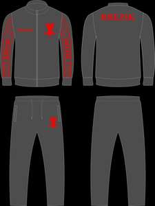 Chándales de alta calidad con etiqueta privada y el mejor diseño, logotipo personalizado, último estilo, lista superior, chándal para hombre - Product Image 2