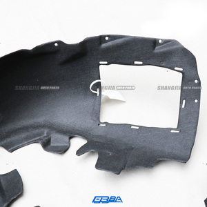 บังโคลนหน้าสำหรับ McLaren 650S L 11A8140CP R 11A8141CP ทำจากวัสดุแท้2025 - Product Image 4