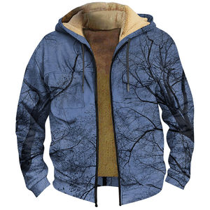 Sudaderas con Capucha Personalizadas, Transpirables e Impermeables, con Estampado 3D en Relieve, de Alta Calidad, con Diseño de Camuflaje RealTree para Caza, Jungla, Camping, Senderismo - Product Image 4