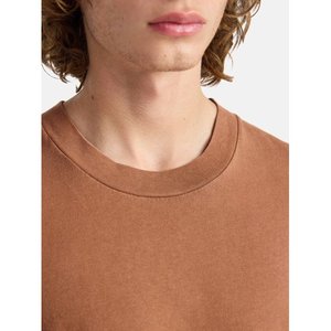 All Gender 100% Cotton Knitted Regular Fit <b>Half</b> <b>Sleeve</b> Quick Dry Tee for <b>Men</b> - Product Image 5