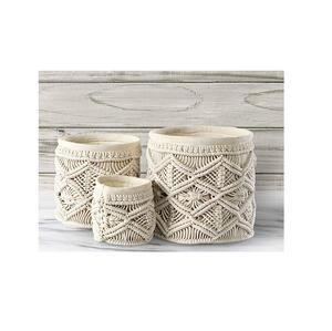 Paniers de rangement pour linge de table de dernière qualité Panier en toile pour vêtements sales Panier de rangement pour enfant Panier à linge pliable - Product Image 5