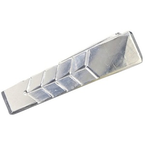 800 g Aluminium Drehspaltkeil by BISON <b>Garden</b> Hand <b>Tools</b> - Product Image 1