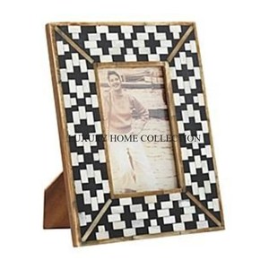 Cadres photo en aluminium au design antique de qualité supérieure pour une décoration élégante de la maison et du bureau au tarif de gros - Product Image 5